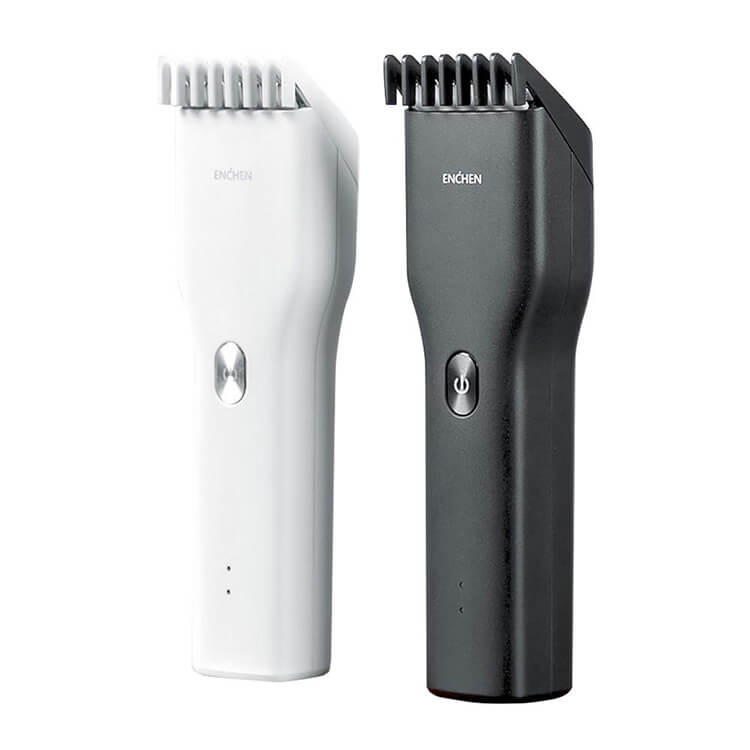 XIAOMI ENCHEN USB ELECTRIC TWO SPEED HAIR TRIMMER